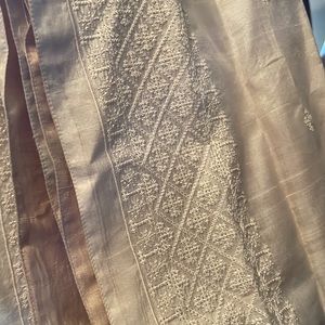 Beautiful Embroidery Patterned Body Wrap